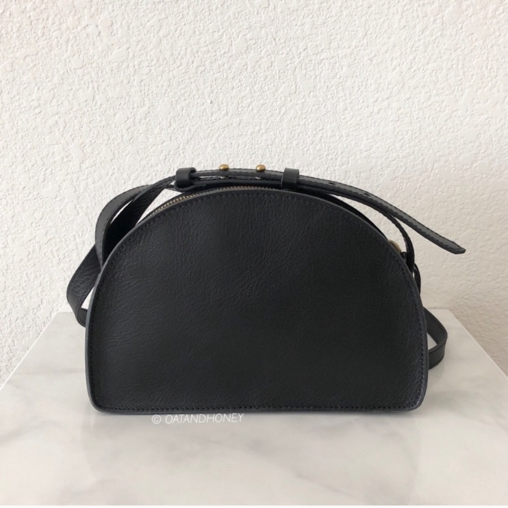 Madewell Half Moon crossbody